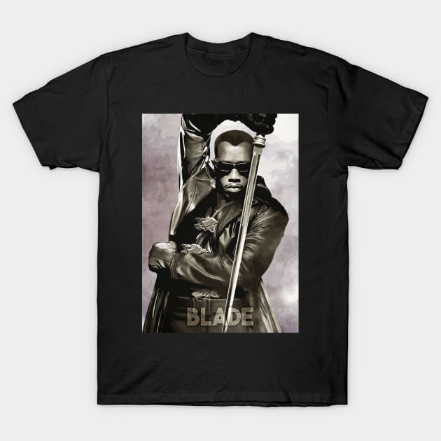 Blade T-Shirt by Durro